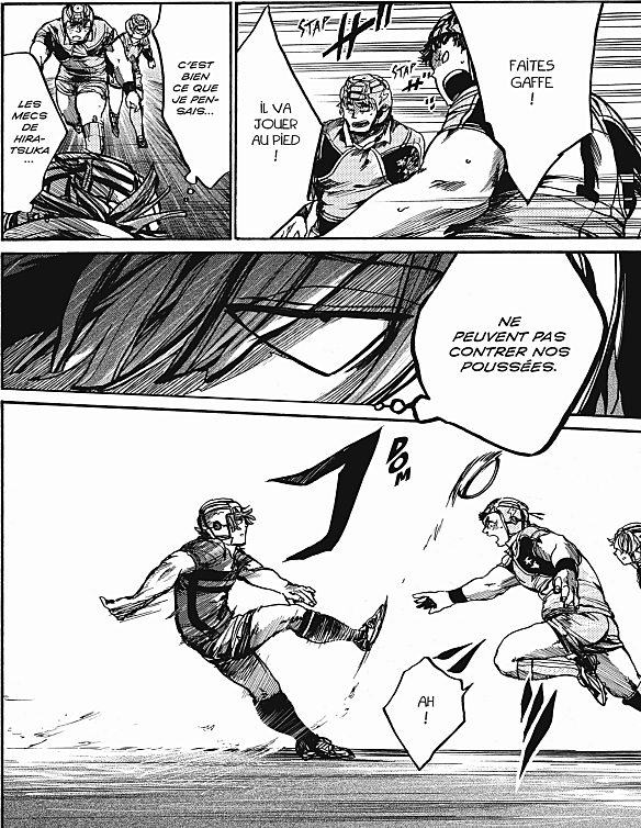 Read All Out FR Manga Online