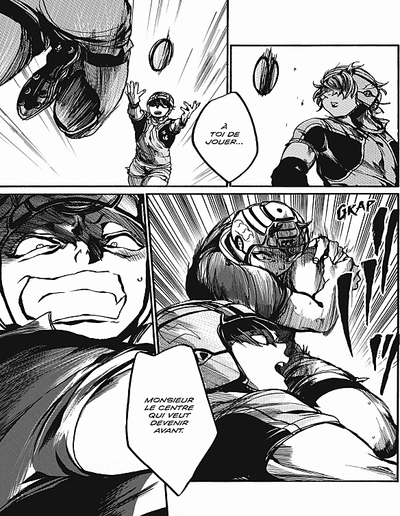Read All Out FR Manga Online