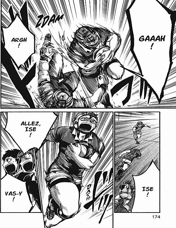 Read All Out FR Manga Online