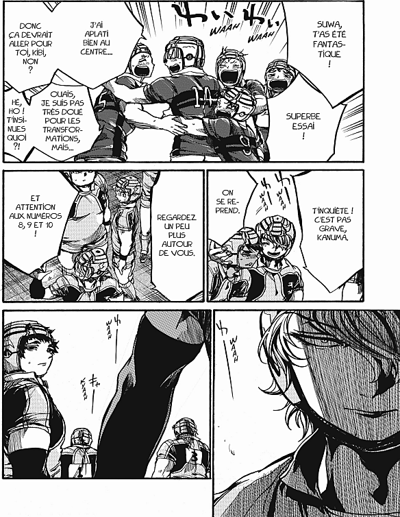 Read All Out FR Manga Online