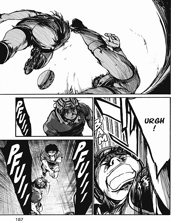 Read All Out FR Manga Online