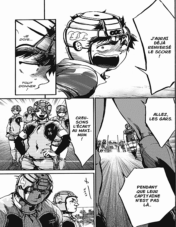 Read All Out FR Manga Online