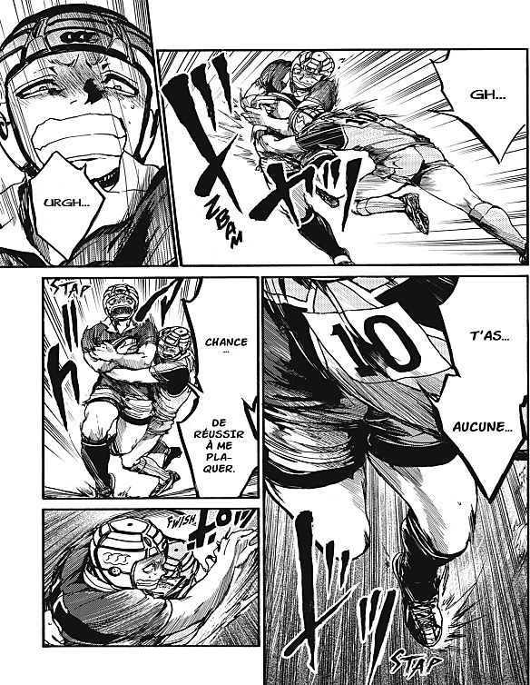 Read All Out FR Manga Online