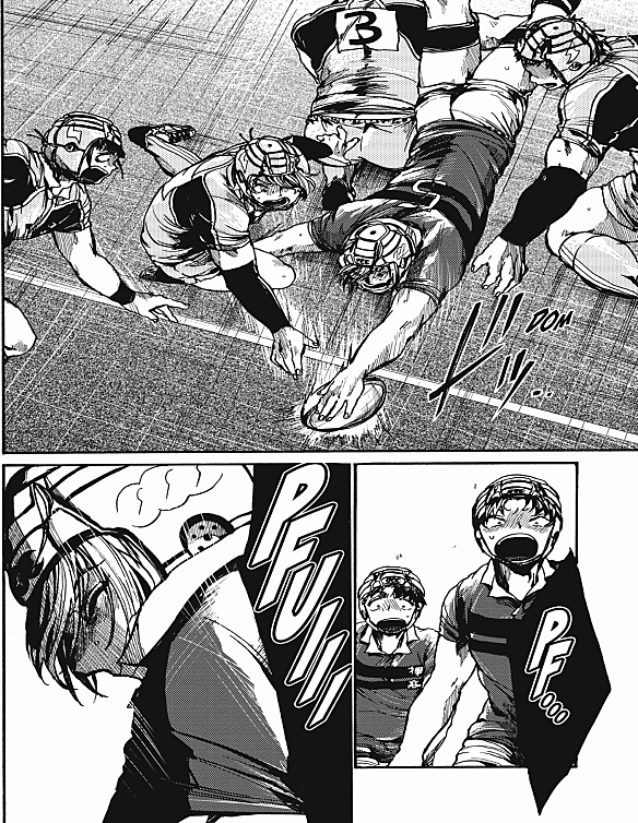 Read All Out FR Manga Online
