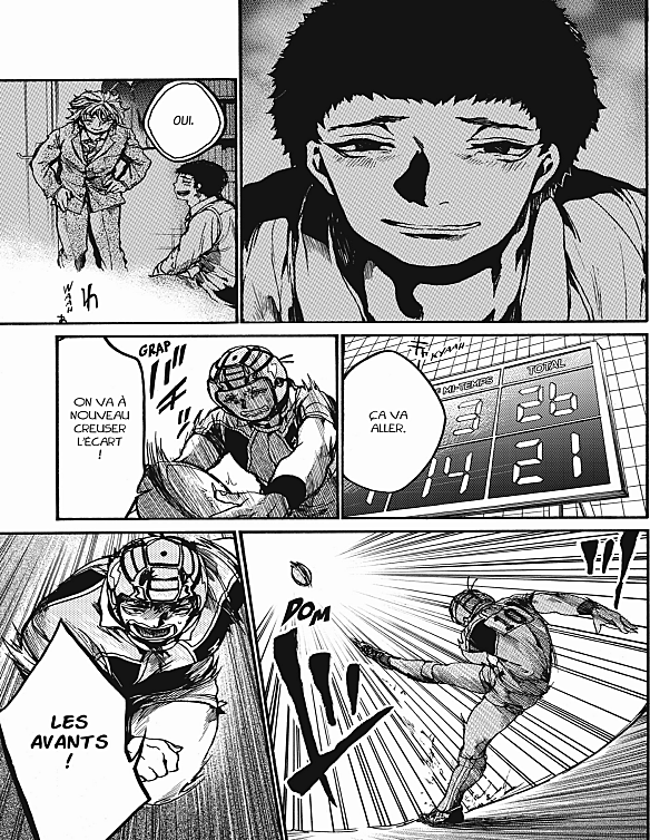 Read All Out FR Manga Online