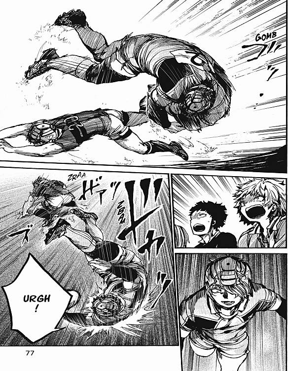 Read All Out FR Manga Online
