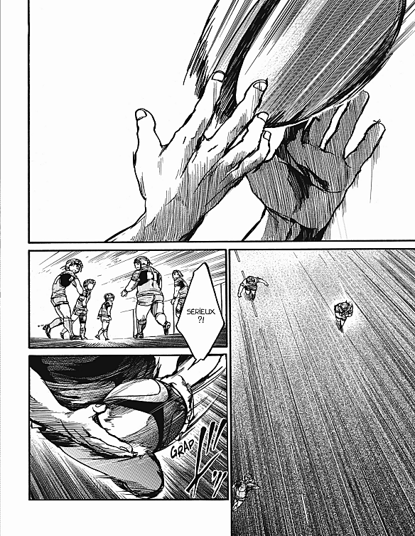 Read All Out FR Manga Online