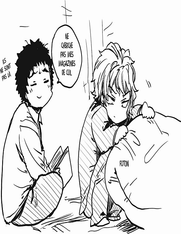 Read All Out FR Manga Online
