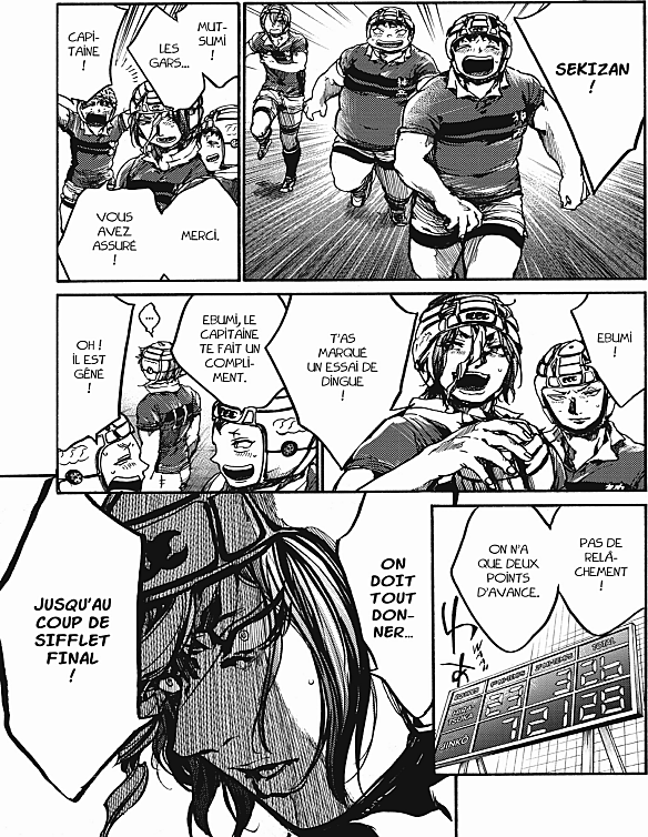 Read All Out FR Manga Online