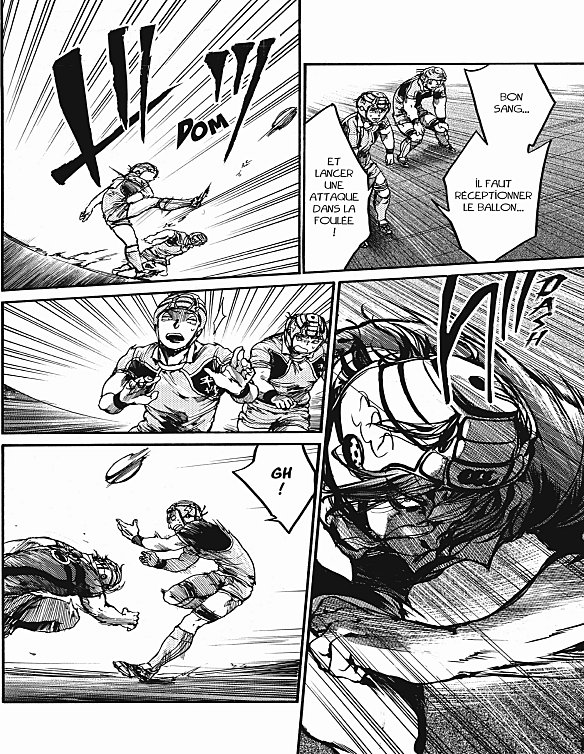Read All Out FR Manga Online