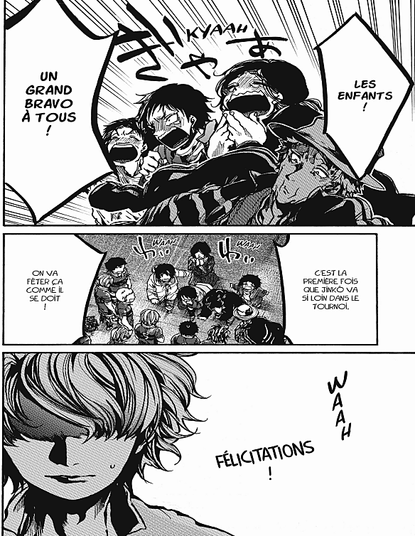Read All Out FR Manga Online
