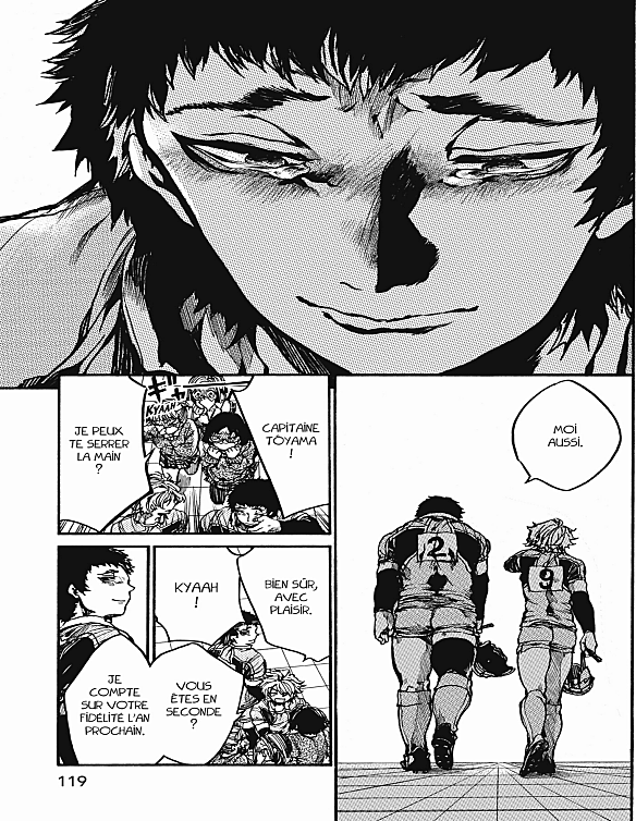 Read All Out FR Manga Online