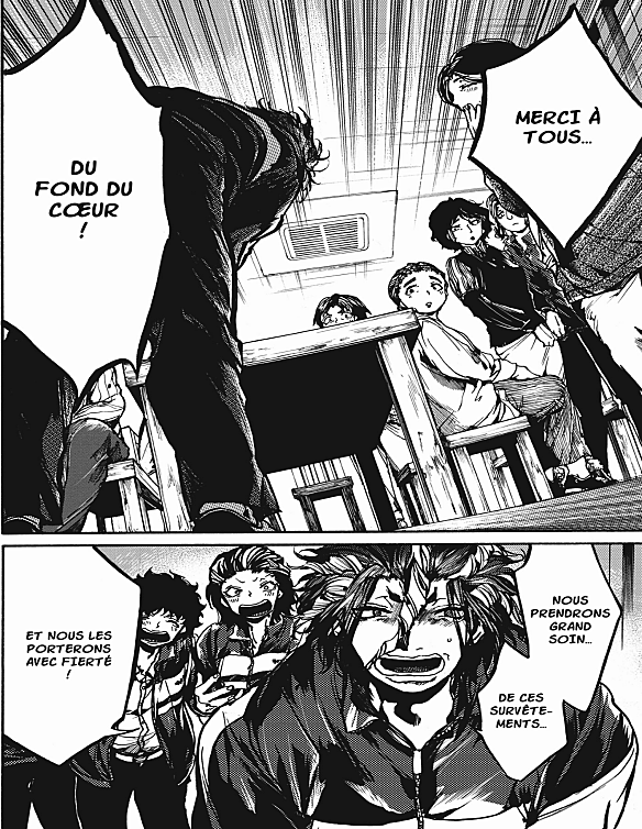 Read All Out FR Manga Online