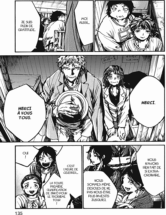 Read All Out FR Manga Online