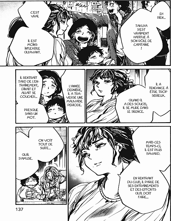 Read All Out FR Manga Online