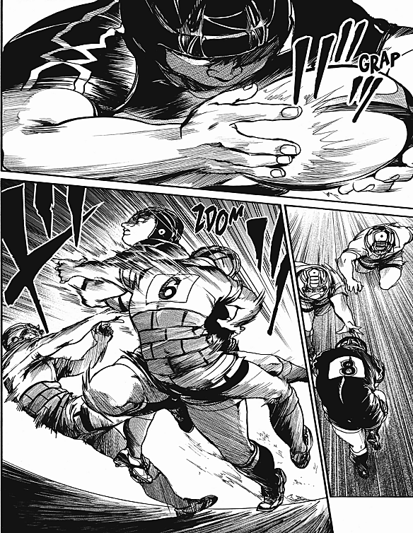 Read All Out FR Manga Online