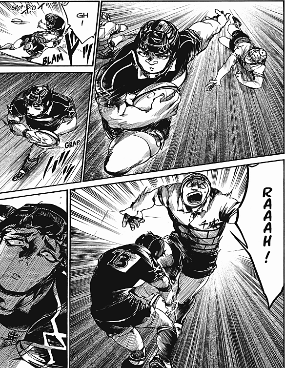 Read All Out FR Manga Online