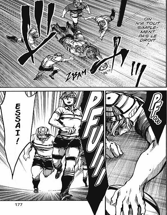 Read All Out FR Manga Online