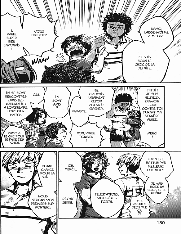 Read All Out FR Manga Online