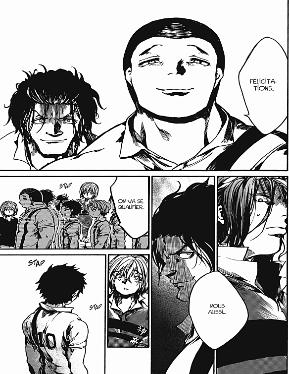 Read All Out FR Manga Online