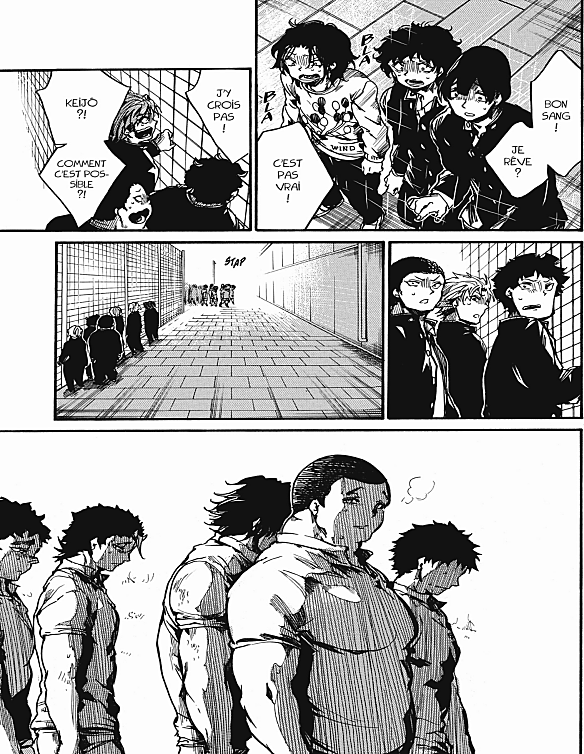 Read All Out FR Manga Online