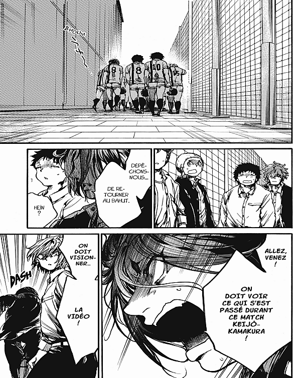 Read All Out FR Manga Online