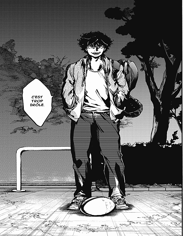 Read All Out FR Manga Online