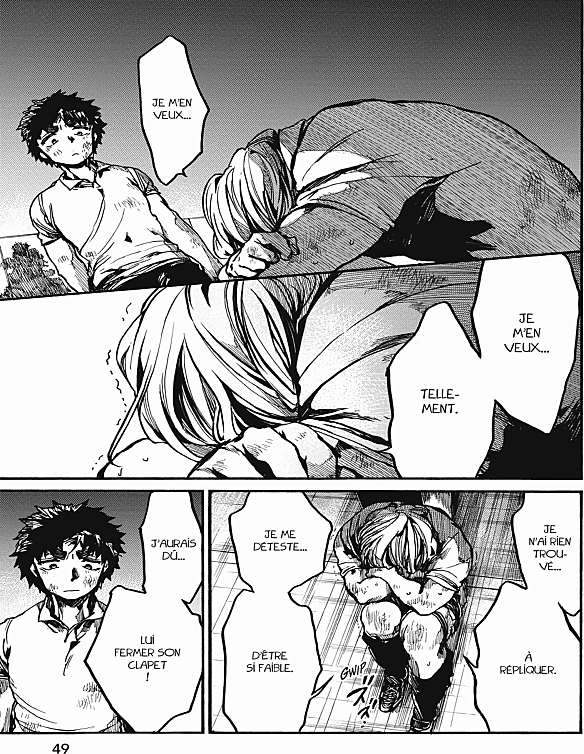 Read All Out FR Manga Online