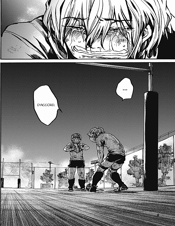 Read All Out FR Manga Online