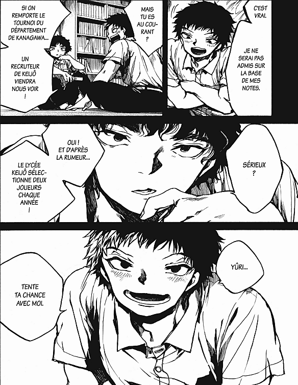 Read All Out FR Manga Online