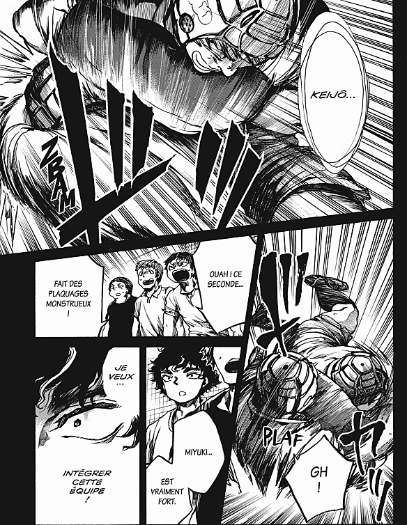 Read All Out FR Manga Online