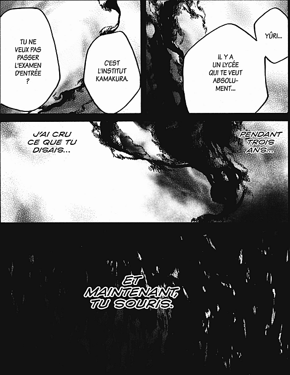 Read All Out FR Manga Online