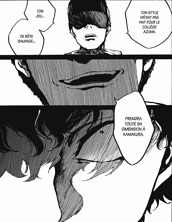 Read All Out FR Manga Online
