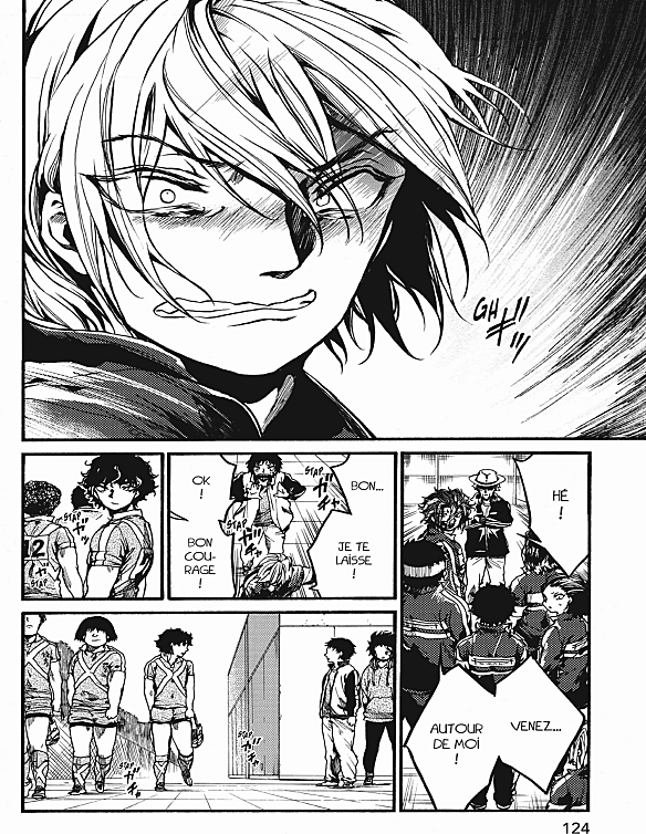 Read All Out FR Manga Online