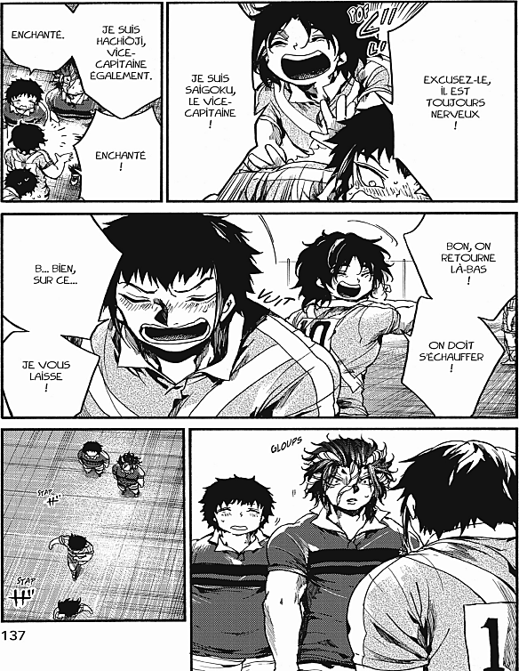 Read All Out FR Manga Online