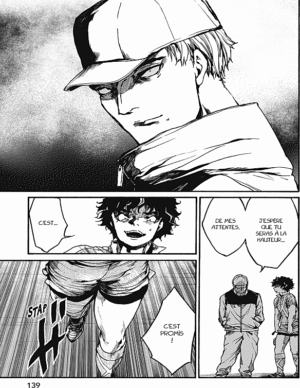 Read All Out FR Manga Online