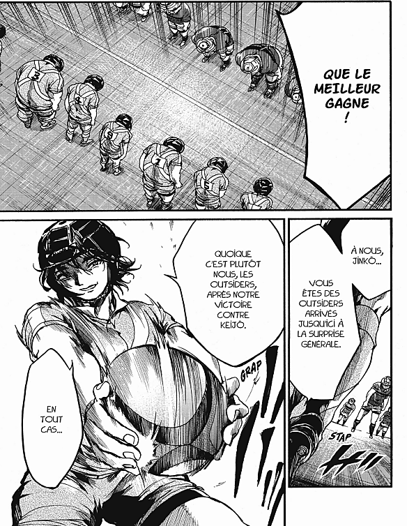Read All Out FR Manga Online