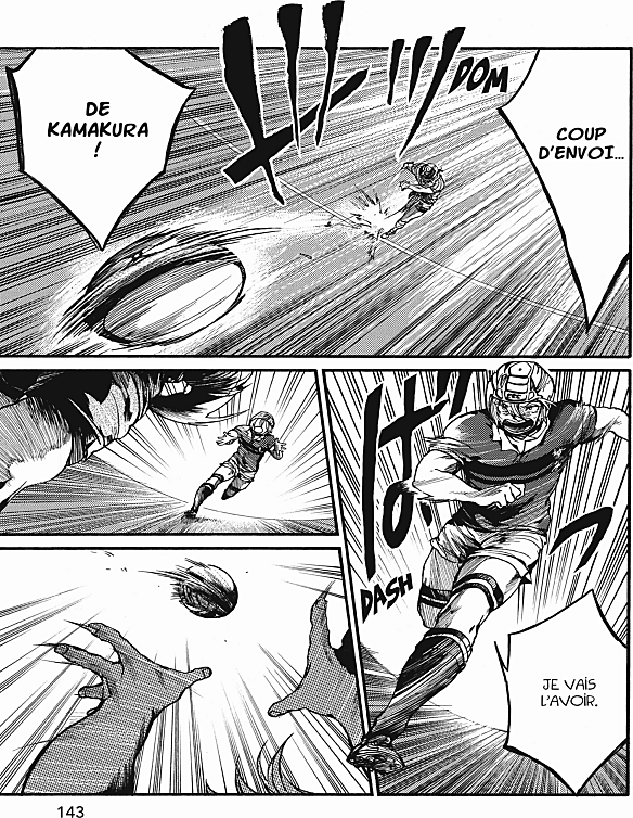 Read All Out FR Manga Online