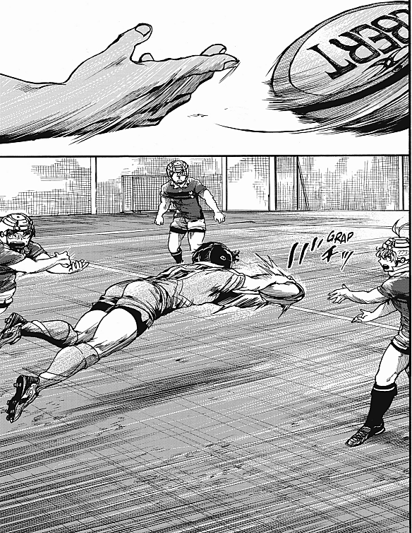 Read All Out FR Manga Online