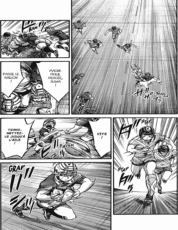 Read All Out FR Manga Online