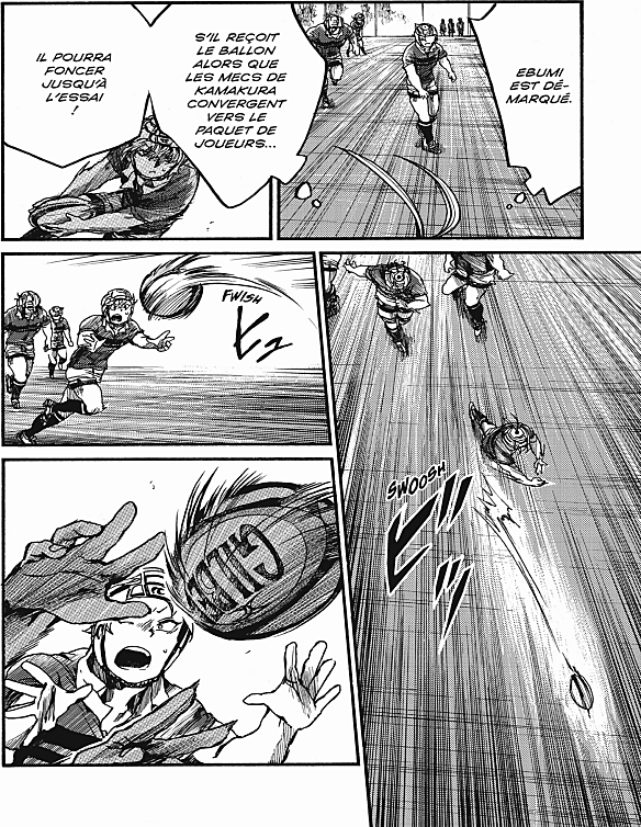 Read All Out FR Manga Online