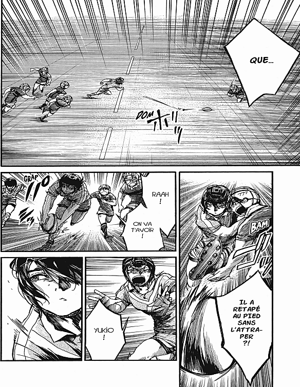 Read All Out FR Manga Online