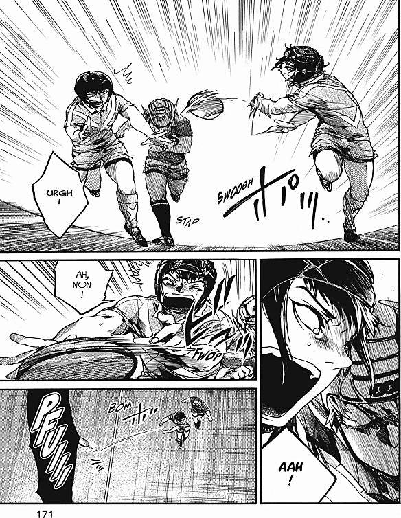 Read All Out FR Manga Online