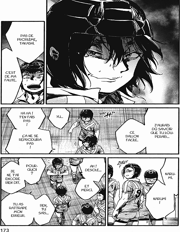 Read All Out FR Manga Online