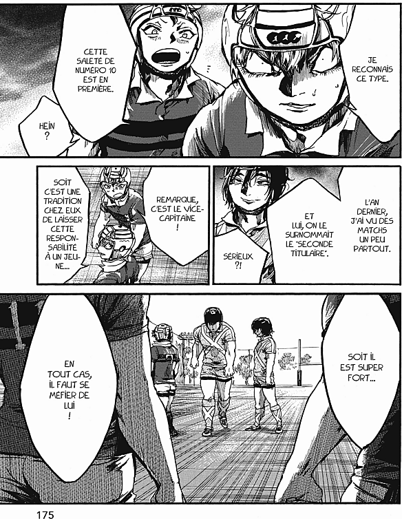 Read All Out FR Manga Online