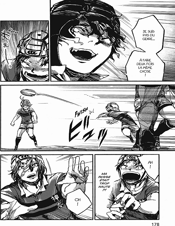 Read All Out FR Manga Online