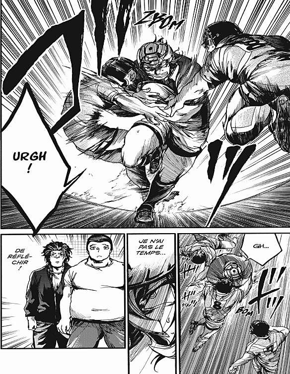 Read All Out FR Manga Online