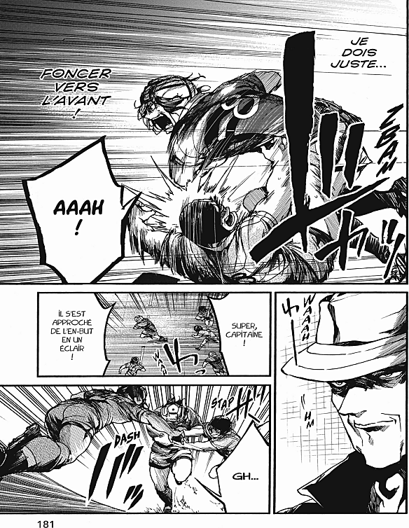Read All Out FR Manga Online