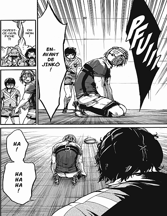 Read All Out FR Manga Online