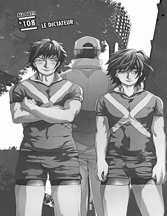 Read All Out FR Manga Online